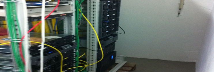 Netzwerke - Server